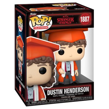 Funko POP! Television 1887: Netflix Stranger Things Dustin Henderson