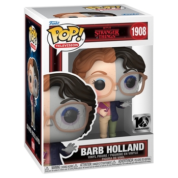 Funko POP! Television 1908: Netflix Stranger Things Barb Holland