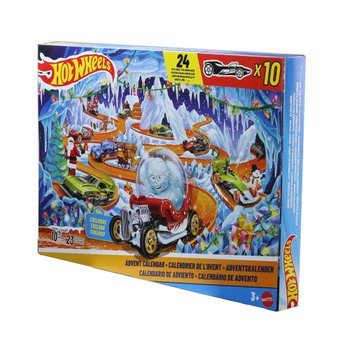 Hot Wheels 2026 Advent Calender