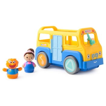 Ms. Rachel My First Learning Bus Electronic Toy