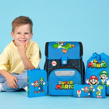 EasyStart Rucksack Set Super Mario 2026