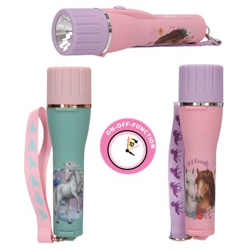 Miss Melody Taschenlampe mit Timer sortiert
