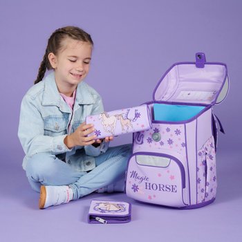 EasyStart Rucksack Set Magic Horse 2026