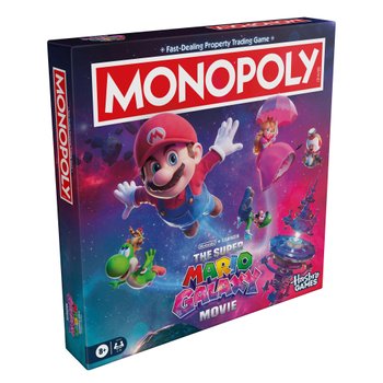 Monopoly: The Super Mario Galaxy Movie Edition Board Game