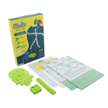 3Doodler - Start+ Kit d'Accessoires