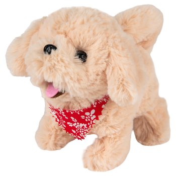 Paw Pals Interactieve Knuffel Sam de Golden Retriever 17 cm