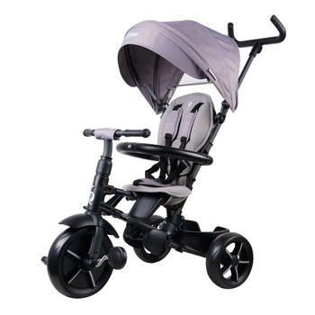 QPlay Rito Star Folding Trike Grey