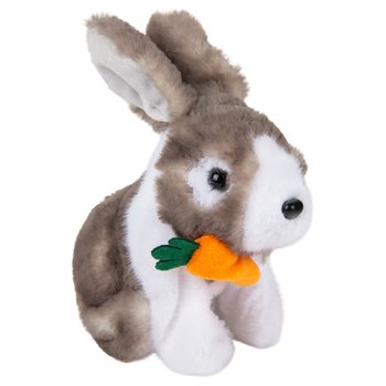 Paw Pals Interactieve Knuffel Konijn 17 cm