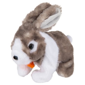 Ani-Palz Binky the Bunny Interactive Pet 17cm