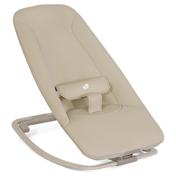 Joie Dreamer Lite 2-in-1 Babywippe und Kleinkindersitz beige