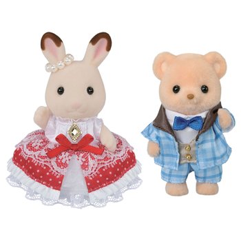 Sylvanian Families Anniversary Friends Set