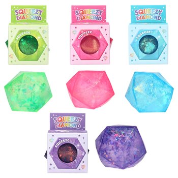 Ylvi Squeezy Diamond sortiert