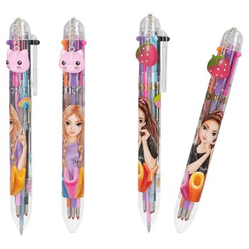 TOPModel Gelstift mit 6 Farben sortiert