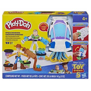 Play-Doh Disney Pixar Toy Story 5 Space Creations Set