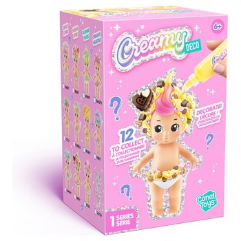 Creamy Deco Baby Series 1 Bag Clip Assortment