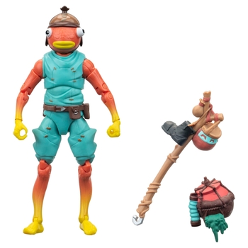 Fortnite Action Figure Fishstick 15cm