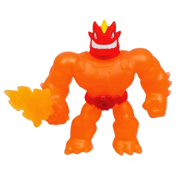 Heroes of Goo Jit Zu Meteor Madness Battle Blazagon