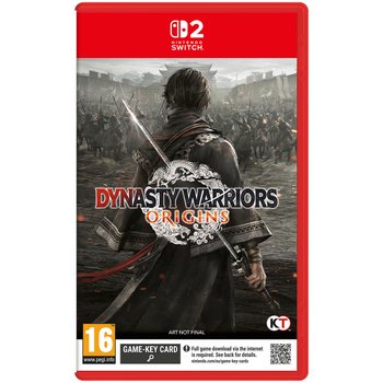 Dynasty Warriors Origins Nintendo Switch 2
