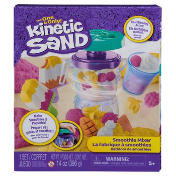 Kinetic Sand Smoothie Mixer Set