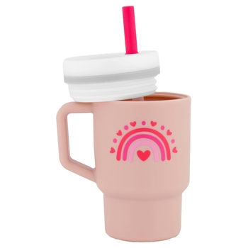 Infantino My 1st Tumbler Trinklernbecher sortiert