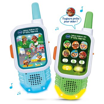 VTech - Talkies-Walkies Des Petits Héros
