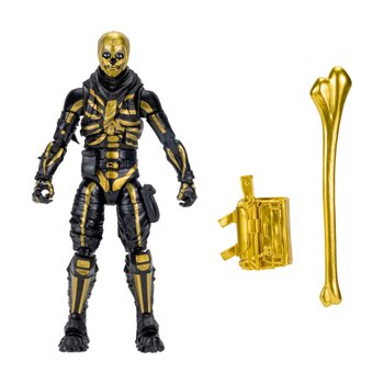 Fortnite Victory Series Action Figure Skull Trooper (Gilded) 15cm