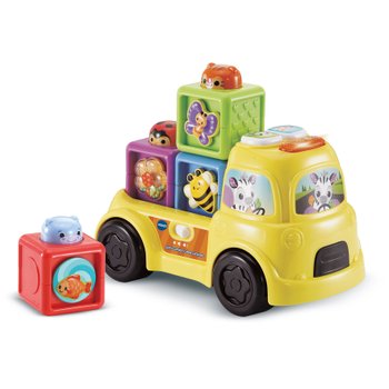 VTech - Lumi Camion Cubes Surprises