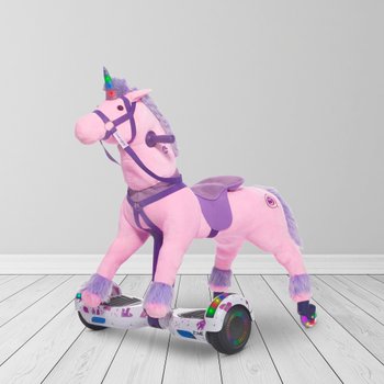 Power Pony - Poney Motorisé - Rose