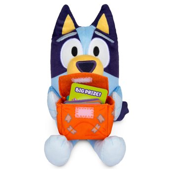 Bluey Pass The Parcel Game