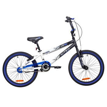20 Zoll Kinderfahrrad Verve Nitro blau