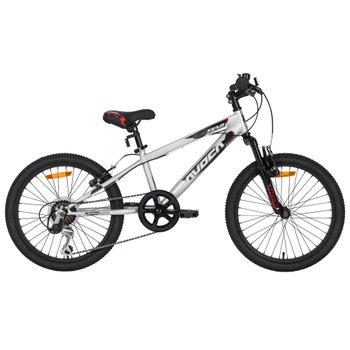20 Inch Avoca Mountain Bike Silver