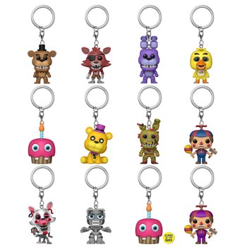 Funko POP! Five Nights at Freddy's Mystery Pocket Keychain Assortment
