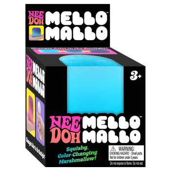 Needoh - Jouet Anti-Stress Mello Mallo - Modèle Aléatoire