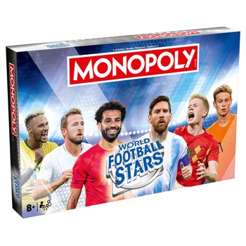 Monopoly World Football Stars