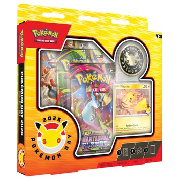 Pokémon Trading Card Game (TCG): Pokémon Day 2026 Collection