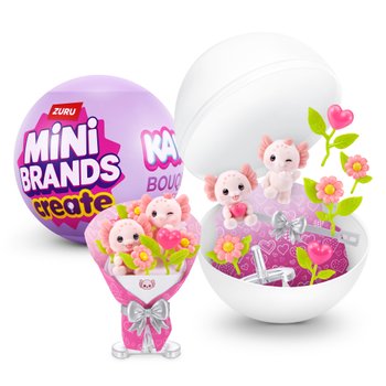 Mini Brands Create Kawaii Bouquet Kugel Serie 1 sortiert