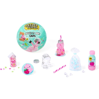 MGA's Miniverse Kugeln Make it Mini Food Cafe Serie 6 sortiert