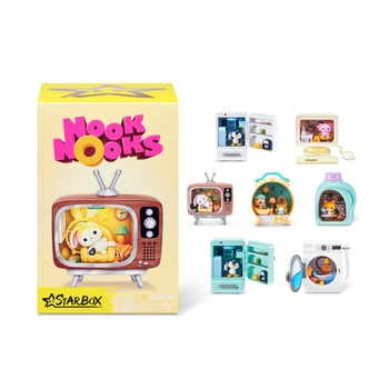 Starbox Nook Nooks Spielset Serie 1 sortiert