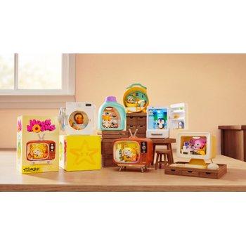 Starbox Nook Nooks Series 1 Blind Box Assortment