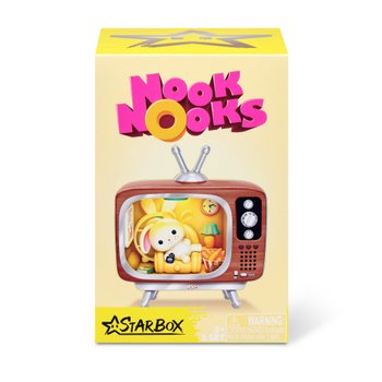 Starbox Nook Nooks Series 1 Blind Box Assortment