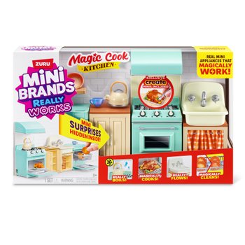 Mini Brands Magic Cook Kitchen Serie 1 Spielset