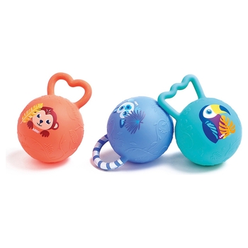 Ludi - Hochet Balles - Modèle Aléatoire