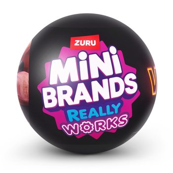 ZURU Mini Brands Really Works Vinyl Serie 1 sortiert