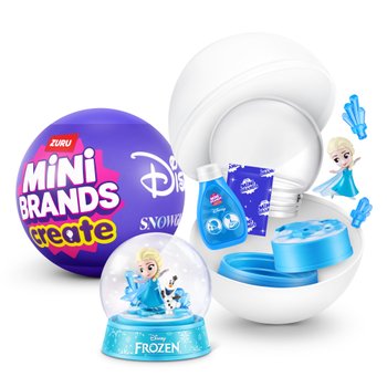 ZURU Mini Brands Disney Schneekugel Serie 1 sortiert