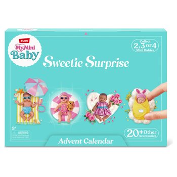 My Mini Baby Adventskalender 2026