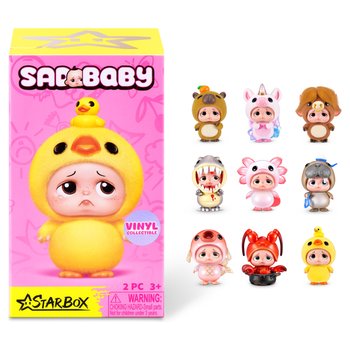 Starbox Sad Baby Animals Series 1 Blind Box Assortment