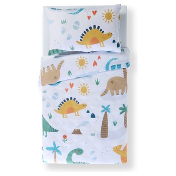 Baby Elegance Toddler Bedding Set Dino Adventure