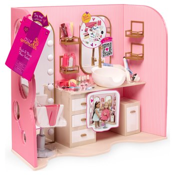 Our Generation Style & Shine Hair Salon Playset