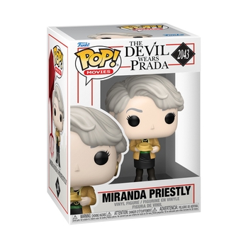 Funko POP! Figur 2043 Der Teufel trägt Prada Miranda Priestly