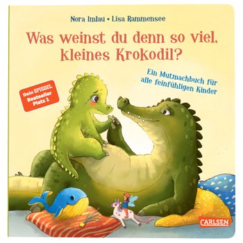 Mutmachbücher Gefühle Nora Imlau Lisa Rammensee sortiert